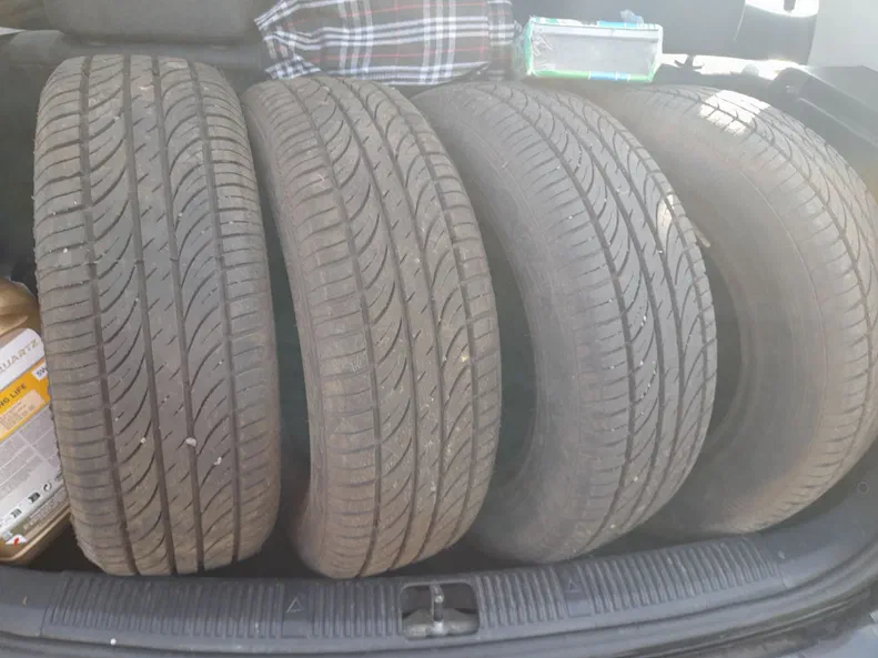 Skoda Fabia 2009 - 8