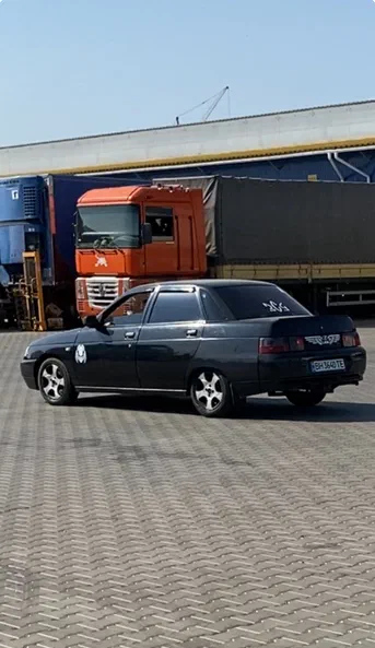 Lada (ВАЗ) 2110 2005