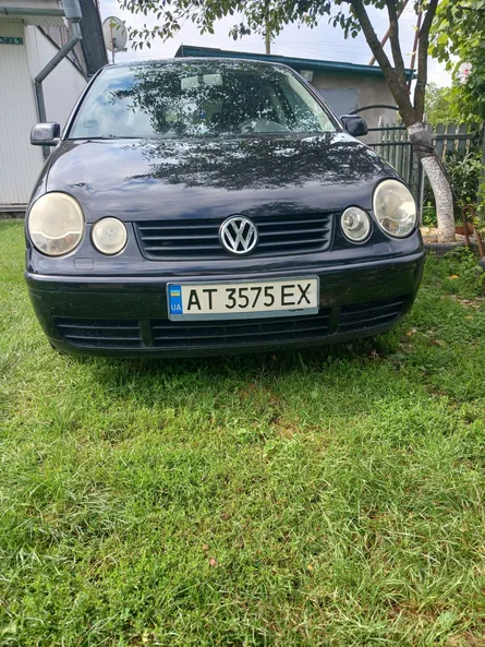 Volkswagen Polo 2002 - 10