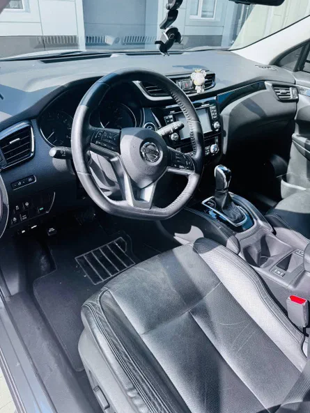 Nissan Rogue 2018 - 10