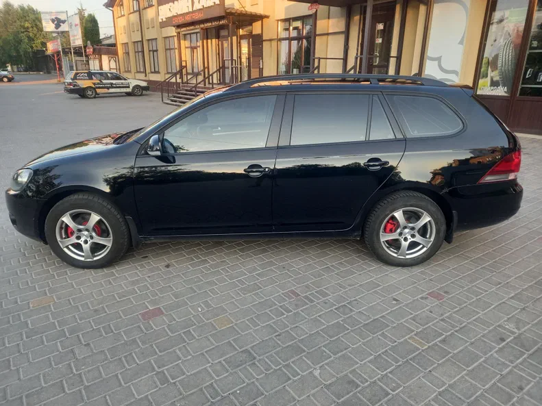 Volkswagen Golf 2009 - 11