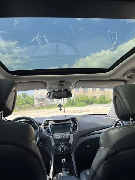 Hyundai Santa Fe 2014