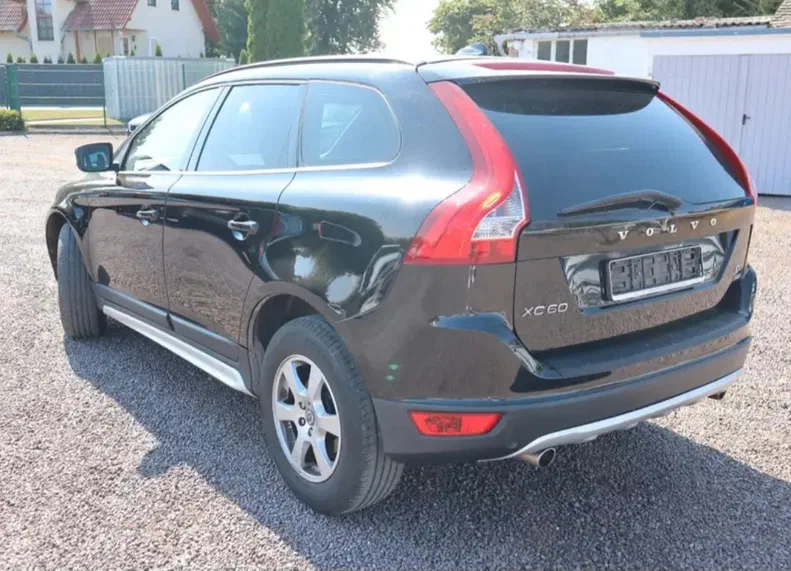 Volvo XC60 2012