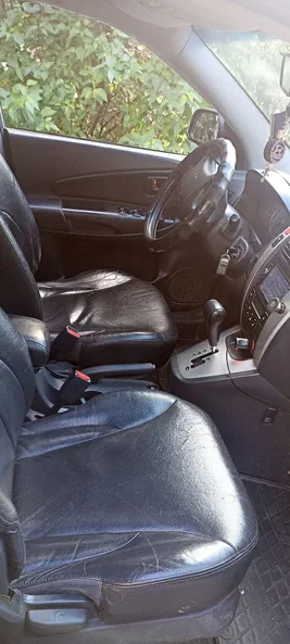 Hyundai Tucson 2007 - 15