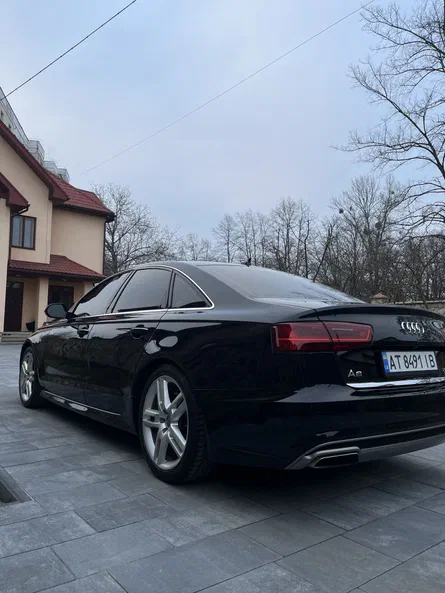 Audi A6 2015 - 25