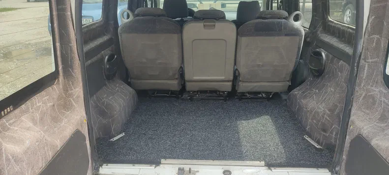 Ford Tourneo Connect 2006 - 7