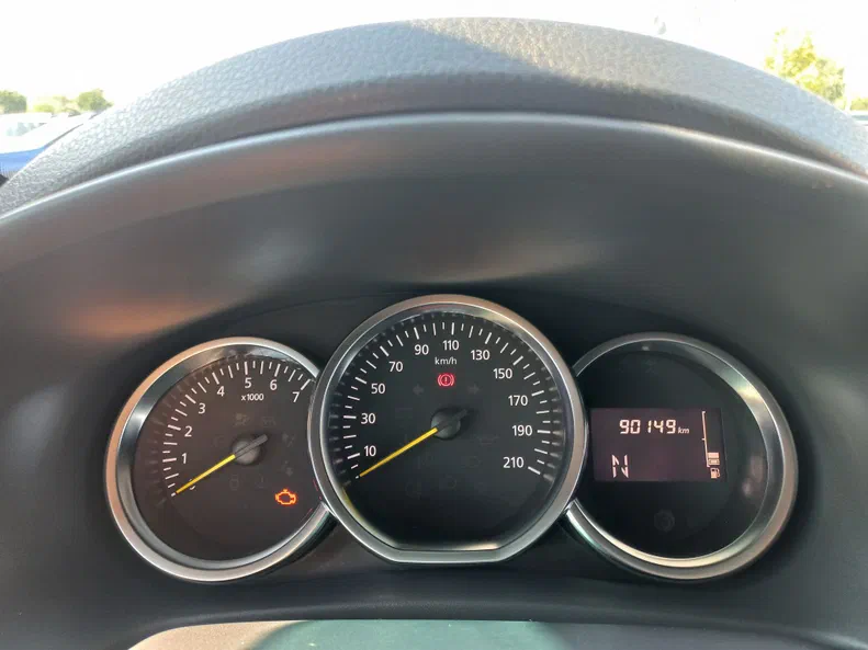 Renault Sandero 2019