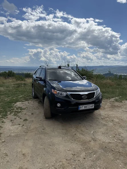 Kia Sorento 2010 - 5