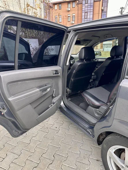 Opel Zafira 2013 - 21