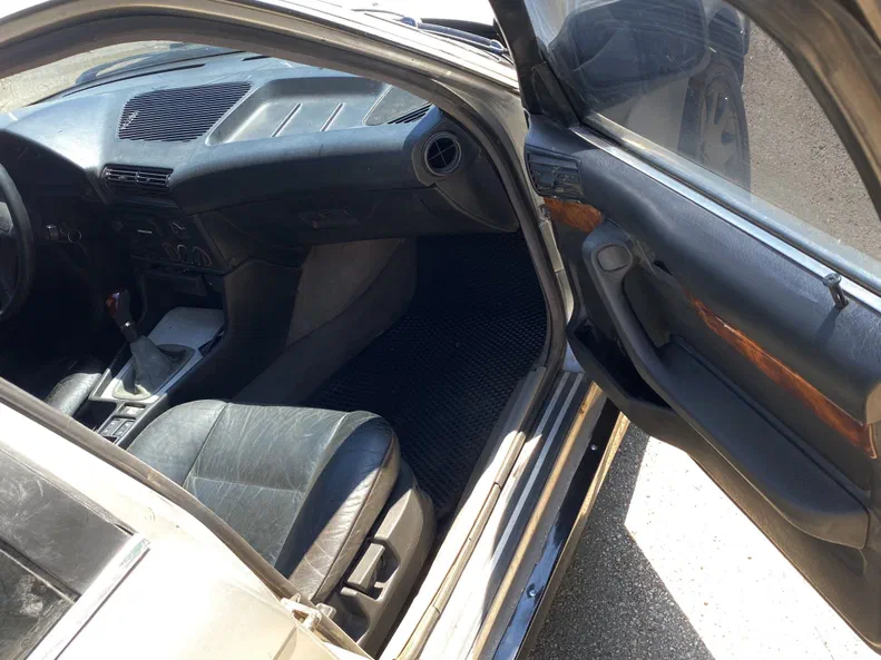 BMW 5 серии 1988