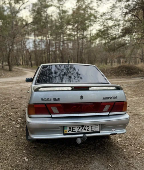 Lada (ВАЗ) 2115 2002