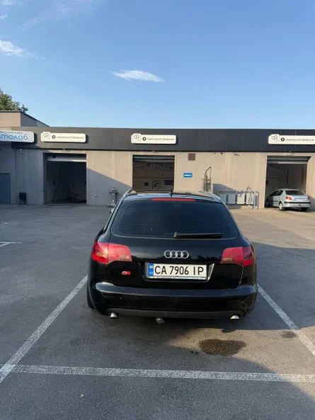 Audi A6 2005 - 13