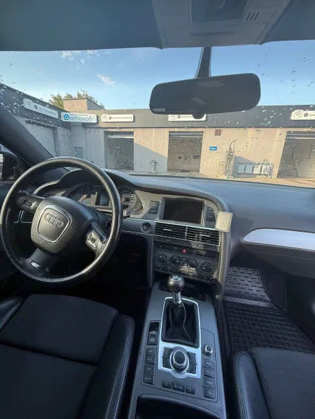 Audi A6 2005 - 12