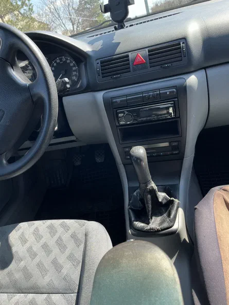 Skoda Octavia 2000 - 11