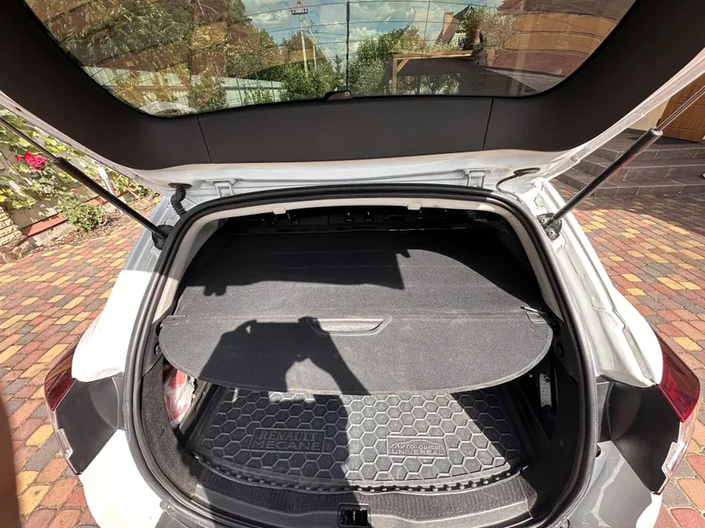 Renault Megane 2011 - 17