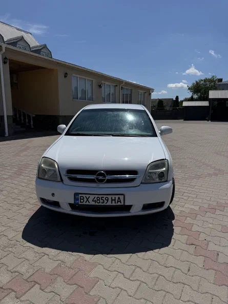 Opel Vectra 2004