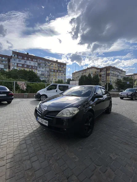 Nissan Primera 2007