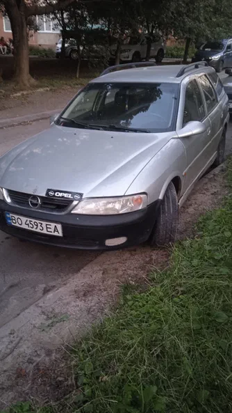 Opel Vectra 2000 - 5