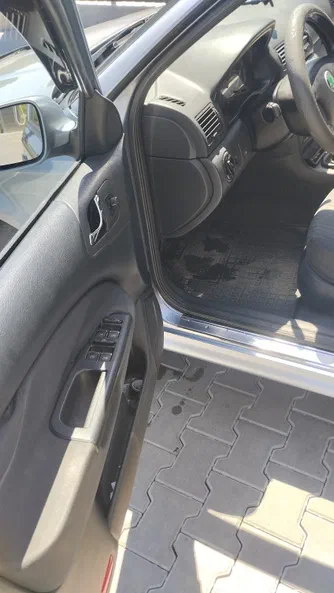 Skoda Octavia 2001 - 8