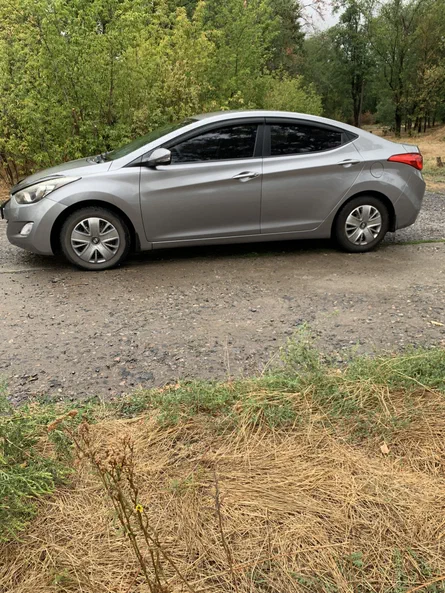 Hyundai Elantra 2012 - 7