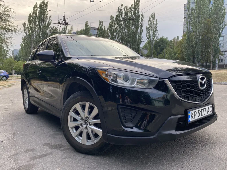 Mazda CX-5 2012 - 8