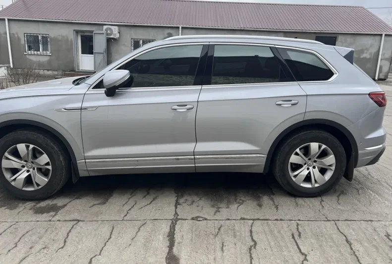 Volkswagen Touareg 2018