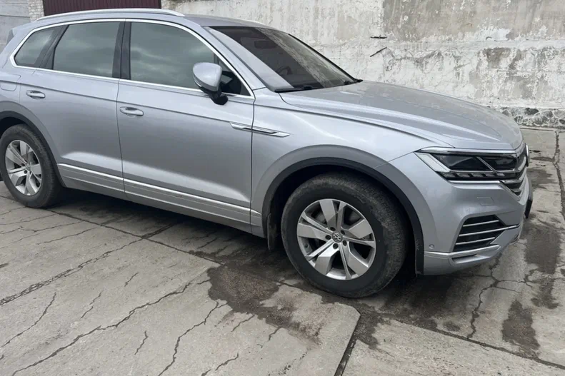 Volkswagen Touareg 2018
