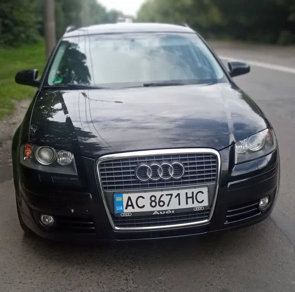 Audi A3 2006