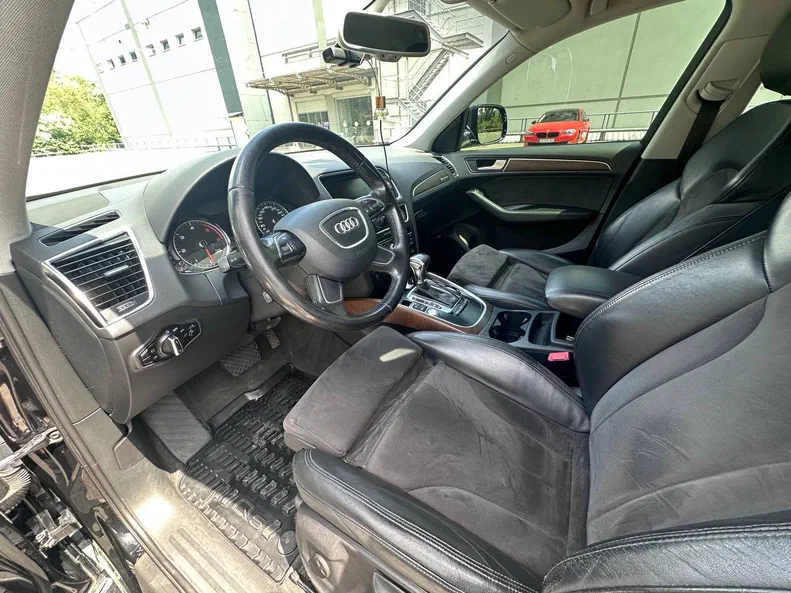 Audi Q5 2013 - 12