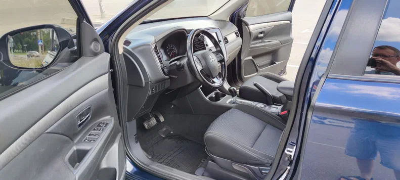 Mitsubishi Outlander 2016 - 5