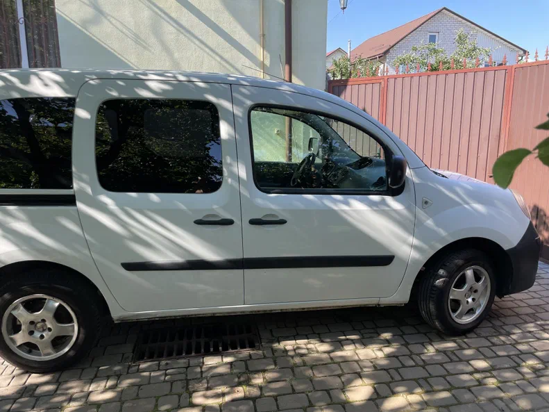 Renault Kangoo 2010