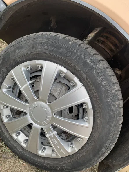 ЗАЗ 1102 «Таврія» 1991 - 5