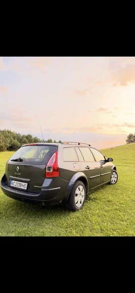 Renault Megane 2007 - 5