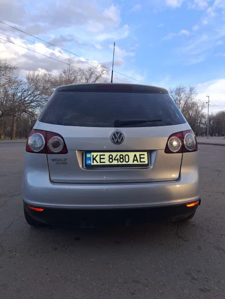 Volkswagen Golf 2008