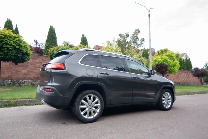 Jeep Cherokee 2014 - 6