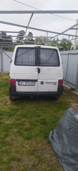 Volkswagen Transporter 1997
