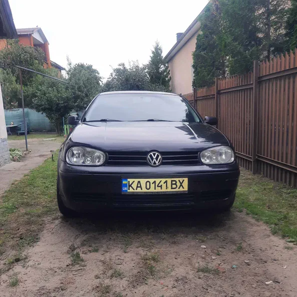 Volkswagen Golf 1999 - 7