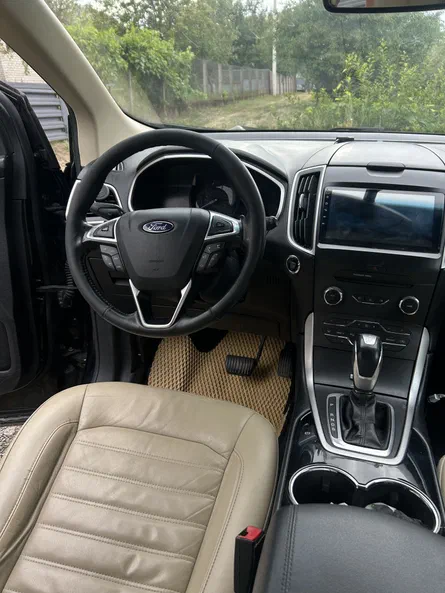 Ford Edge 2016 - 5