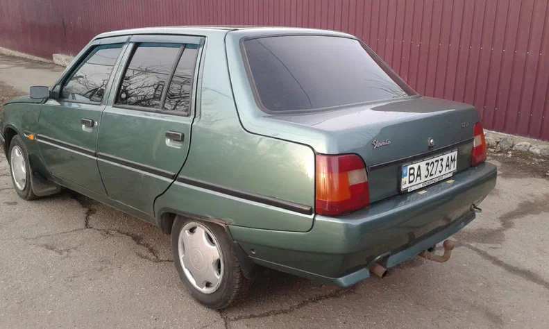 ЗАЗ 1103 «Славута» 2006