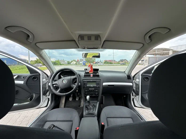 Skoda Octavia 2005 - 7