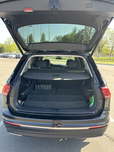 Volkswagen Tiguan 2018 - 13