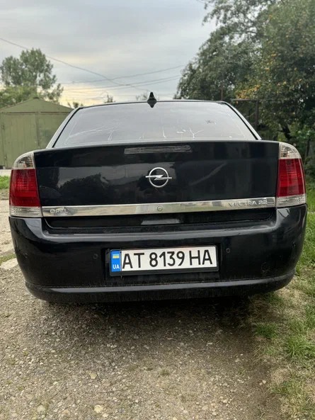 Opel Vectra 2006