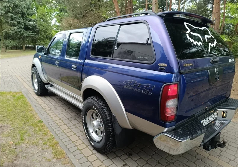 Nissan Navara (Frontier) 2005