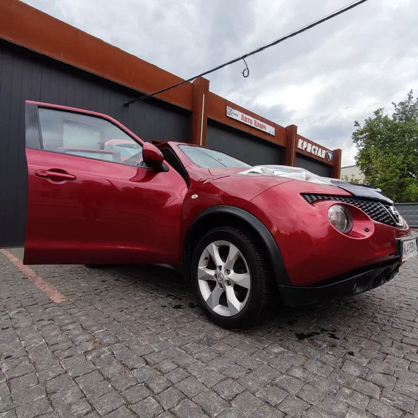 Nissan Juke 2012 - 6
