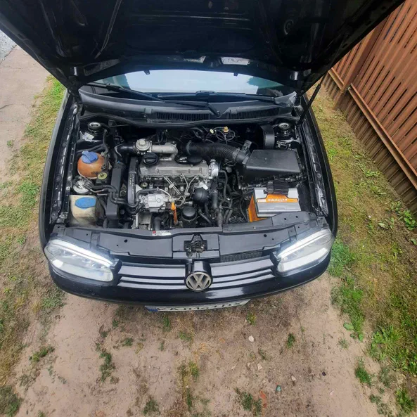 Volkswagen Golf 1999 - 14