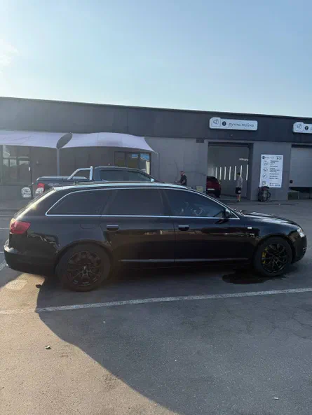 Audi A6 2005 - 6
