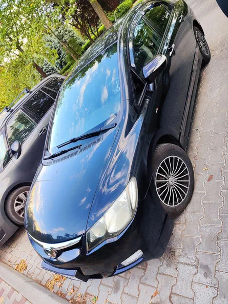Honda Civic 2008 - 11