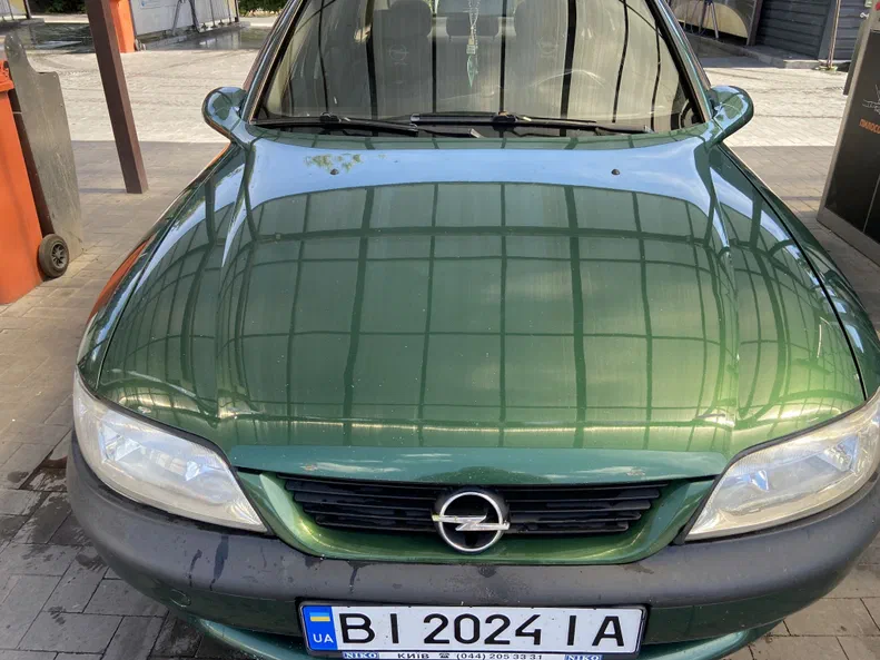 Opel Vectra 1996