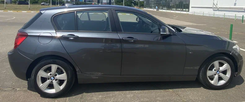 BMW 1 серии 2012