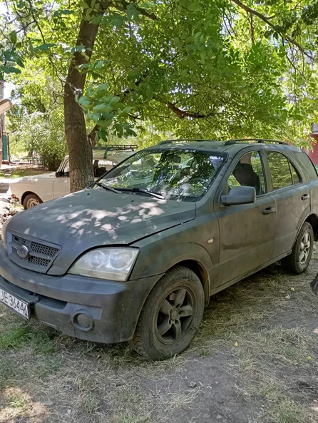 Kia Sorento 2006